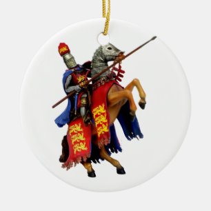 ORNEMENT EN CÉRAMIQUE SIGNE DE PUISSANCE