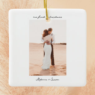 Ornement En Céramique Simple photo de script minimaliste