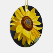 Ornement En Céramique Solfette jaune (Droite)