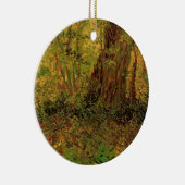 Ornement En Céramique Sous-développement par Vincent van Gogh (Droite)