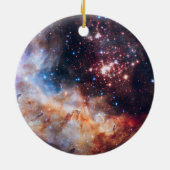 Ornement en céramique spatiale (Dos)