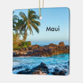 Ornement En Céramique Spectaculaire Maui (Gauche)
