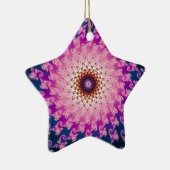 Ornement En Céramique Spirographe (Droite)