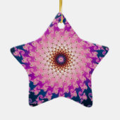 Ornement En Céramique Spirographe (Dos)