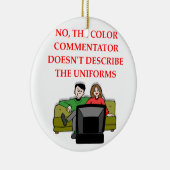 ORNEMENT EN CÉRAMIQUE SPORTS (Droite)