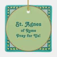 St. Agnes de Rome (BK 006)