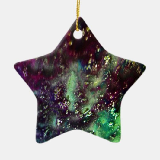 Ornement En Céramique Station de lavage IV (Devant)