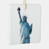 Ornement En Céramique Statue de la liberté (Droite)