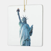 Ornement En Céramique Statue de la liberté (Gauche)