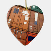 Ornement En Céramique Stockage d'entrepôt (Droite)