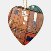 Ornement En Céramique Stockage d'entrepôt (Gauche)