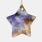 ORNEMENT EN CÉRAMIQUE STREAM D'ÉTÉ (Droite)