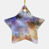 ORNEMENT EN CÉRAMIQUE STREAM D'ÉTÉ (Dos)