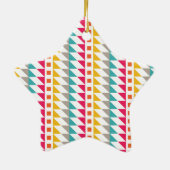 Ornement En Céramique Sud-ouest Abstrait (Dos)