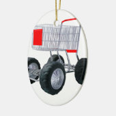 Ornement En Céramique Super panier (Gauche)