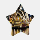 Ornement En Céramique Sydney - OPÉRA HOUSE - vue (Droite)