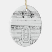 Ornement En Céramique Système de chauffage pour une serre chaude, un (Droite)