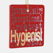 Ornement En Céramique Système d'hygiène (Droite)