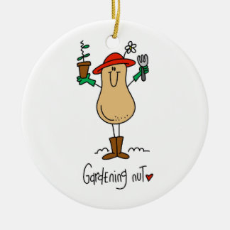 Ornement En Céramique T-shirts et cadeaux de jardinage