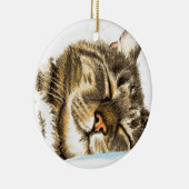 Ornement En Céramique Tablette dormante (Droite)