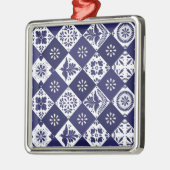 Ornement en céramique Talavera mexicain (Gauche)