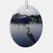 Ornement En Céramique Tarpon Springs (Droite)