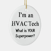 Ornement En Céramique technologie hvac (Droite)