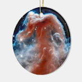 Ornement En Céramique Tête de cheval Nebula Infrarouge - Hubble Space Ph (Gauche)