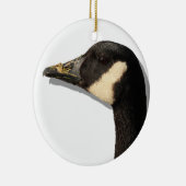 Ornement En Céramique Tête d'oie (Droite)