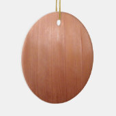 Ornement En Céramique Texture d'oignon (Droite)