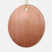 Ornement En Céramique Texture d'oignon (Gauche)