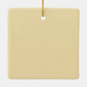 Ornement En Céramique The Land of the Olive Trees (Dos)