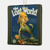 Ornement En Céramique The Lost World Ceramic Ornament (Gauche)