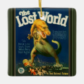 Ornement En Céramique The Lost World Ceramic Ornament (Devant)