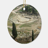 Ornement En Céramique Théâtre Dionysus Eleuthereus (Gauche)