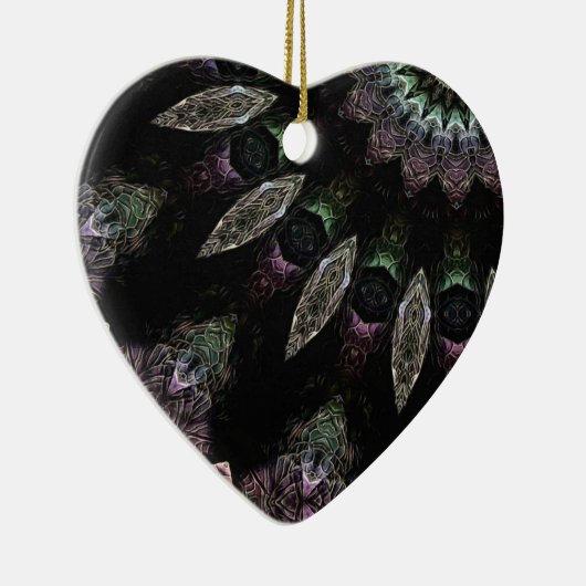 Ornement en céramique Theo (Droite)