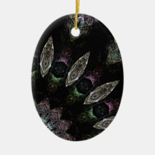 Ornement en céramique Theo