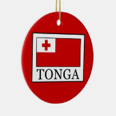 Ornement En Céramique Tonga (Droite)