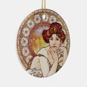 Ornement En Céramique Topaz Goddess (Droite)