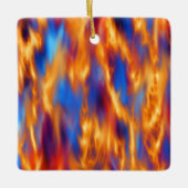 Ornement En Céramique Torturé par Kenneth Yoncich (Devant)