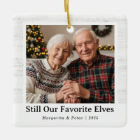 Toujours nos elfes préférés - Grand-parents Photo