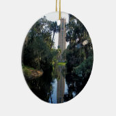 Ornement En Céramique Tour de Bok (Droite)