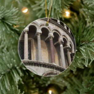 Ornement En Céramique Tour de Pise, Italie