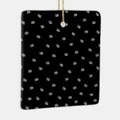 Ornement En Céramique Toute image, conception ou logo téléchargé randomi (Droite)