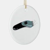 Ornement En Céramique Trimmer de cheveux (Droite)