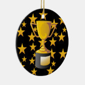 ORNEMENT EN CÉRAMIQUE TROPHIES (Droite)