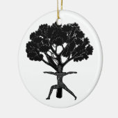 Ornement En Céramique Trouver ce solde (Gauche)