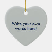 Ornement En Céramique Tuiles murales portugaises bleues et blanches avec (Dos)