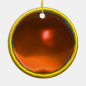 ORNEMENT EN CÉRAMIQUE TWO SAINT JOHN AND FALLEN ANGEL (Dos)