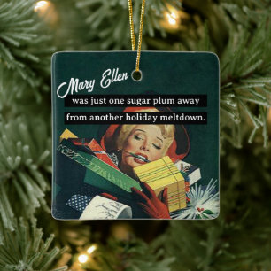 Ornement En Céramique Une Plum De Sucre Éloignée D'Une Autre Frise De Va